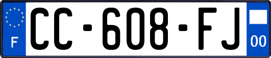 CC-608-FJ