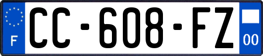 CC-608-FZ