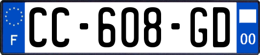 CC-608-GD