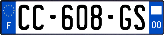 CC-608-GS