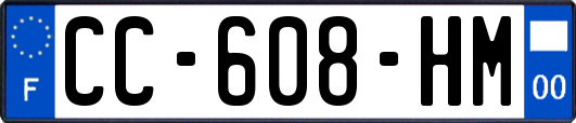 CC-608-HM