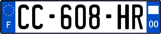 CC-608-HR