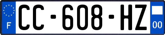 CC-608-HZ