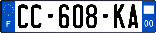 CC-608-KA