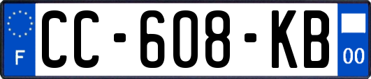 CC-608-KB