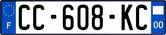 CC-608-KC