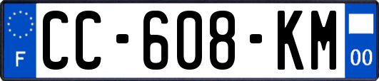 CC-608-KM