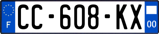 CC-608-KX