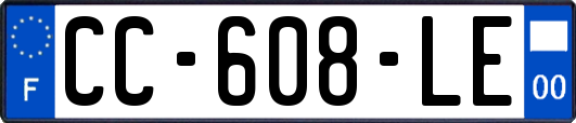 CC-608-LE