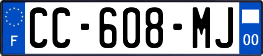 CC-608-MJ