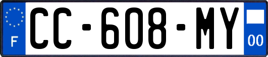 CC-608-MY