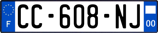 CC-608-NJ