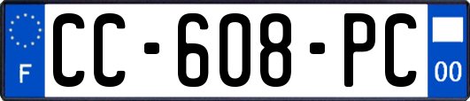 CC-608-PC