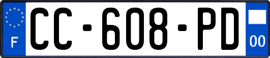 CC-608-PD