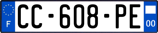 CC-608-PE