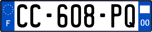 CC-608-PQ