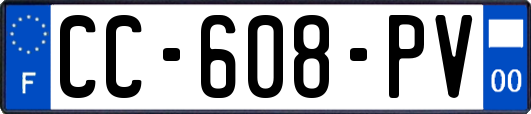 CC-608-PV