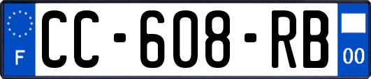 CC-608-RB