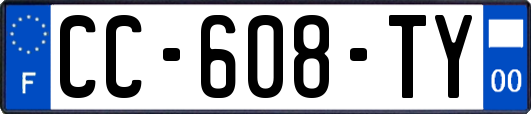 CC-608-TY