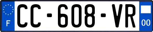 CC-608-VR