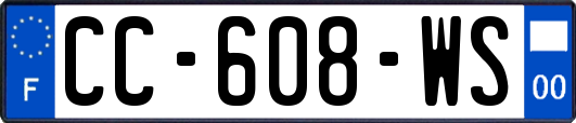 CC-608-WS