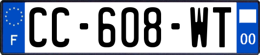 CC-608-WT