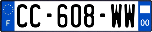 CC-608-WW