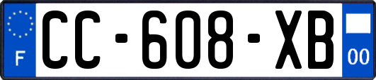 CC-608-XB