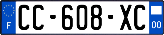 CC-608-XC