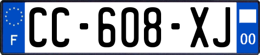 CC-608-XJ