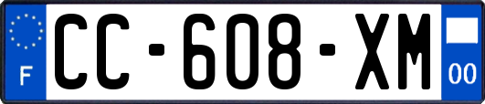 CC-608-XM