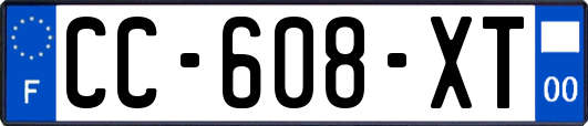 CC-608-XT