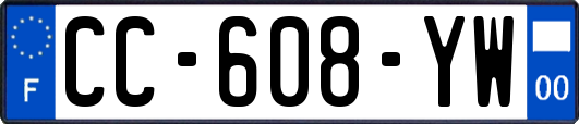 CC-608-YW