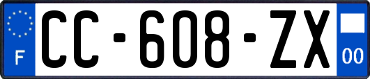 CC-608-ZX