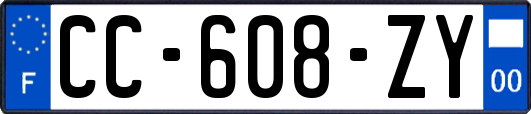 CC-608-ZY