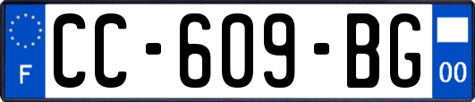 CC-609-BG