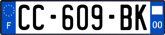 CC-609-BK