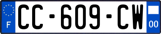 CC-609-CW