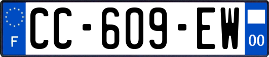 CC-609-EW