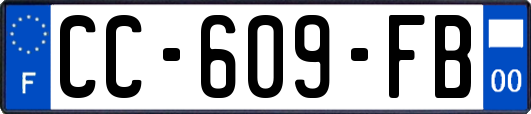 CC-609-FB