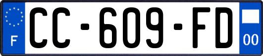 CC-609-FD