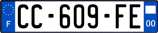 CC-609-FE