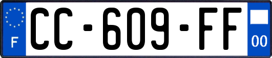CC-609-FF