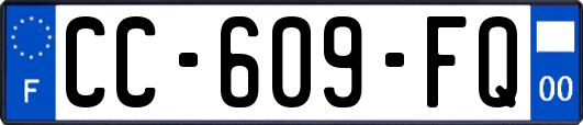 CC-609-FQ