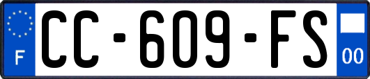 CC-609-FS