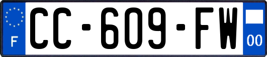 CC-609-FW