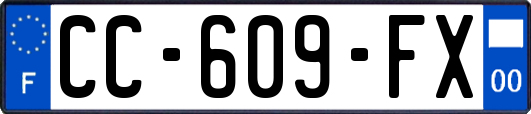CC-609-FX