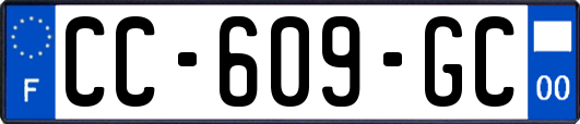 CC-609-GC