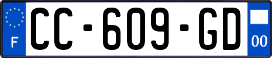 CC-609-GD
