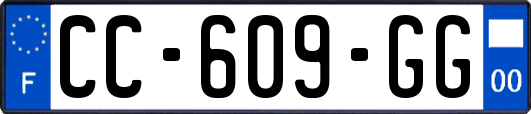 CC-609-GG